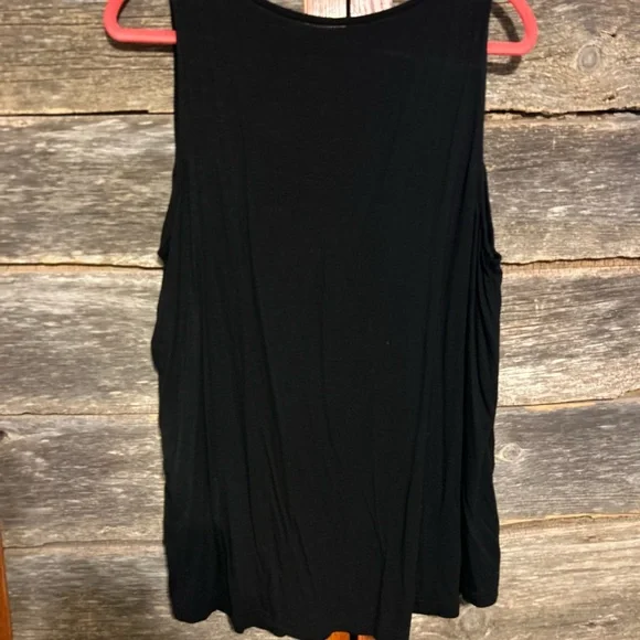 Latched Mama Black Tank Top - Picture 5 of 6